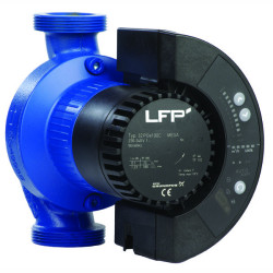 POe MEGA – Pompy obiegowe sterowane elektronicznie