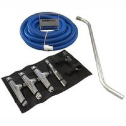 Zestaw akcesoriów sprzątających  przemysłowych KIT-CO DL150