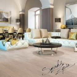 Dębowa podłoga Coconut Piccolo