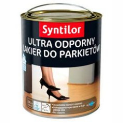 ULTRA ODPORNY LAKIER DO PARKIETÓW
