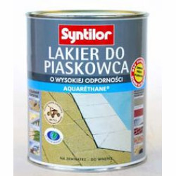 LAKIER DO PIASKOWCA AQUARETHANE