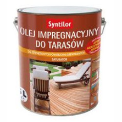 OLEJ IMPREGNACYJNY DO TARASÓW SATURATOR