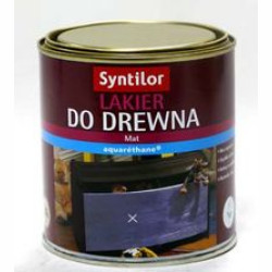LAKIER DO DREWNA AQUARETHANE