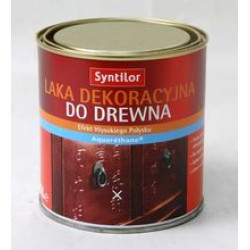 LAKA DEKORACYJNA AQUARETHANE