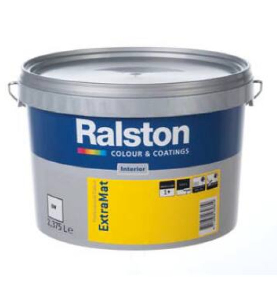 Matowa farba do wnętrz ExtraMat
