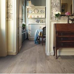 Dąb jasnoszary stary deska