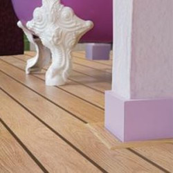 Dąb naturalny satynowy, shipdeck