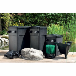 Zestawy FiltoMatic CWS