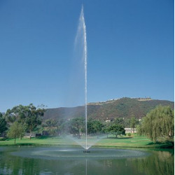 Pływające Agregaty Fontannowe i Napowietrzające OASE