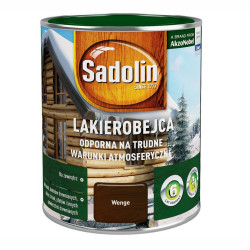 Sadolin Lakierobejca Odporna Na Trudne Warunki Atmosferyczne