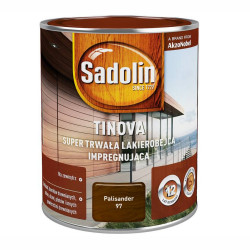 Sadolin Tinova 12 lat - Super trwała lakierobejca impregnująca