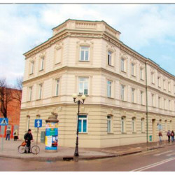 Liceum im. B. Prusa, Siedlce