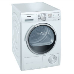 Suszarka WT46W563BY, iQ700