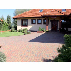 Kostka brukowa Kwadrat 8x8 (system Quadro)