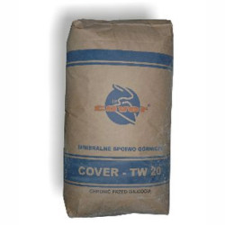 MINERALNE SPOIWO GÓRNICZE TW20