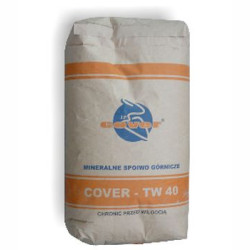 MINERALNE SPOIWO GÓRNICZE TW40