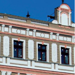 Fasada System - gzymsy, listwy i dekory