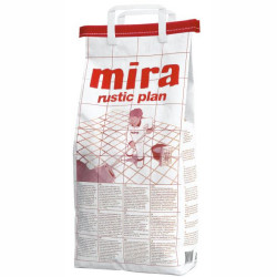 mira rustic plan