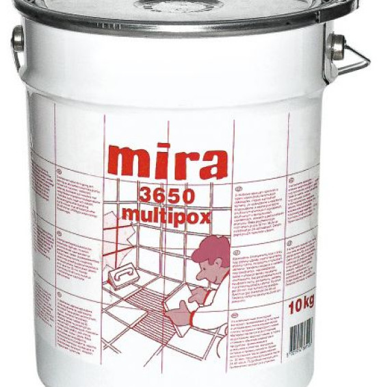 mira 3650 multipox