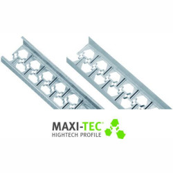 PROFIL Maxi-Tec – rewolucyjna technologia profilowania do suchej zabudowy