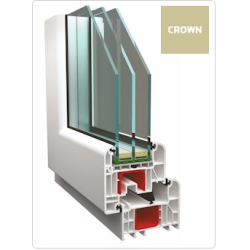 Okna QUELTA CROWN