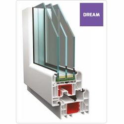 Okna QUELTA DREAM