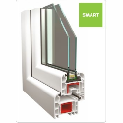 Okna QUELTA SMART