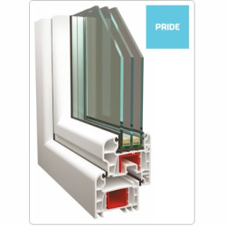 Okna QUELTA PRIDE