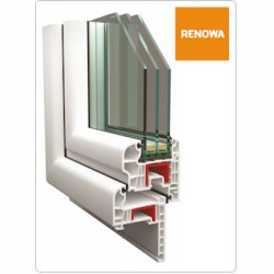 Okna QUELTA RENOWA