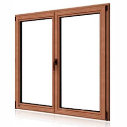 Okna drewniane Ekoline 68