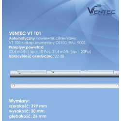 VENTEC VT 101