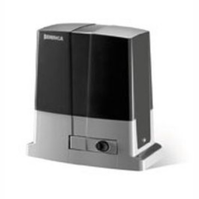 Automatyka do bram przesuwnych z serii BULL