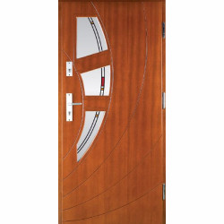 Drzwi zewnętrzne, Model FAV 01