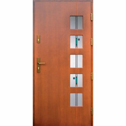  Drzwi zewnętrzne, Model FAV 02