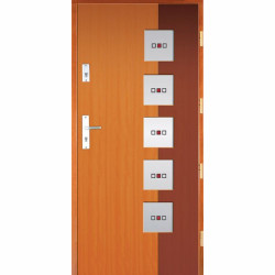 Drzwi zewnętrzne, Model FAV 02/1