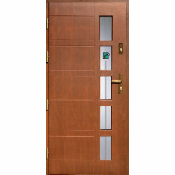 Drzwi zewnętrzne, Model FAV 03