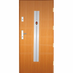 Drzwi zewnętrzne, Model FAV 05