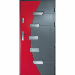 Drzwi zewnętrzne, Model FAV 13/2