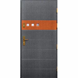 Drzwi zewnętrzne, Model FAV 25/1