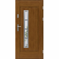 Drzwi zewnętrzne, Model Stol 36 INOX