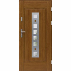 Drzwi zewnętrzne, Model Stol 37 INOX