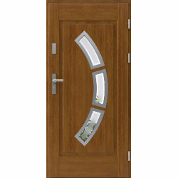 Drzwi zewnętrzne, Model Stol 38 INOX