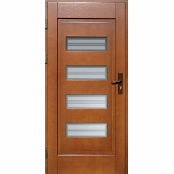 Drzwi zewnętrzne, Model Stol 40