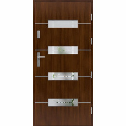 Drzwi zewnętrzne, Model FAV 41/INOX