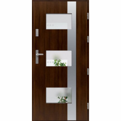 Drzwi zewnętrzne, Model FAV 36/INOX