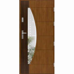 Drzwi zewnętrzne, Model FAV 34/1