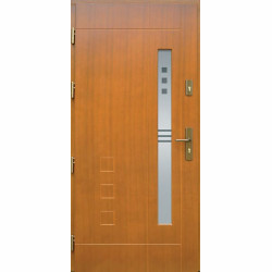 Drzwi zewnętrzne, Model FAV 55
