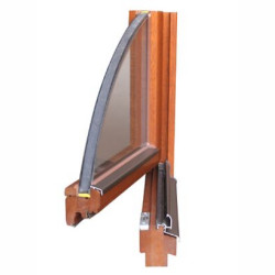 Okna DJ Standard, Energy-saving 68