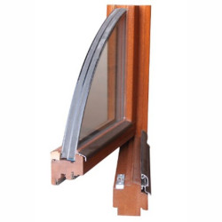 Okna energooszczędne DJ78, system Energy-saving 78 