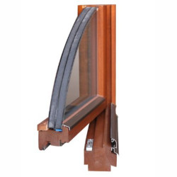 Okna DJ88/92 Pasywne, Energy-saving 92